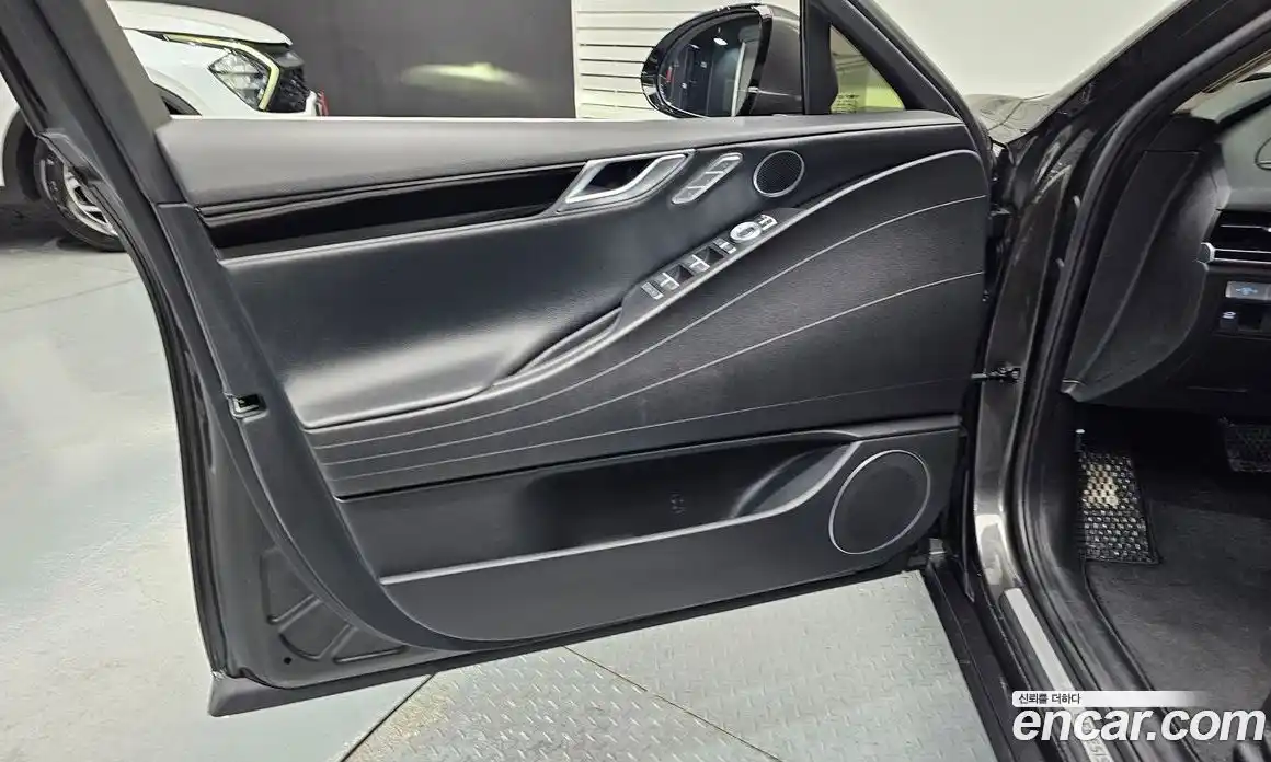 Genesis G80 2022 2.5 гидро, фото 14