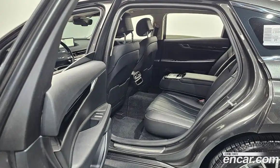 Genesis G80 2022 2.5 гидро, фото 16