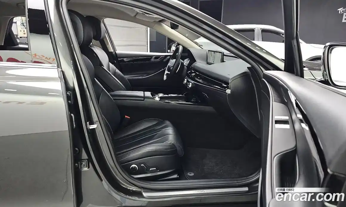 Genesis G80 2022 2.5 гидро, фото 17