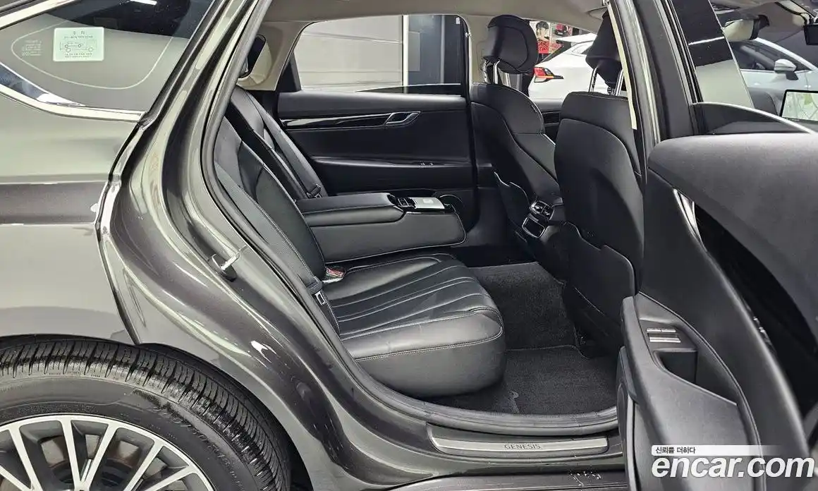 Genesis G80 2022 2.5 гидро, фото 18