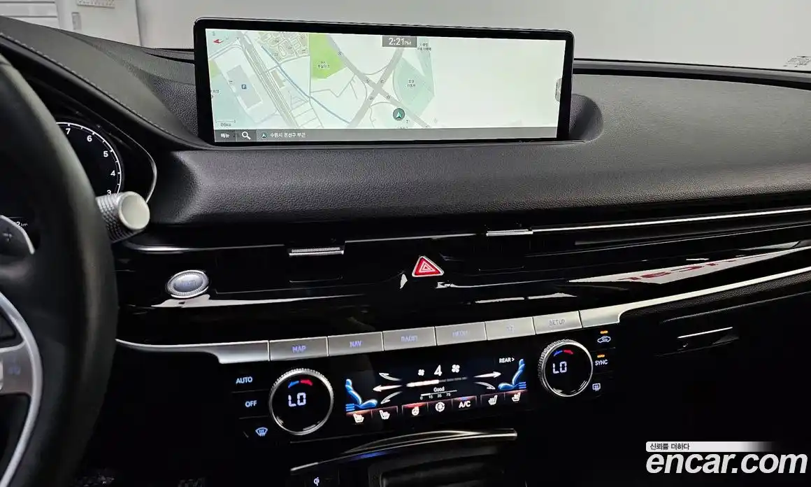 Genesis G80 2022 2.5 гидро, фото 20