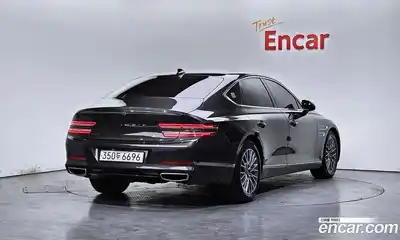 Genesis G80 2022 2.5 гидро, миниатюра 2