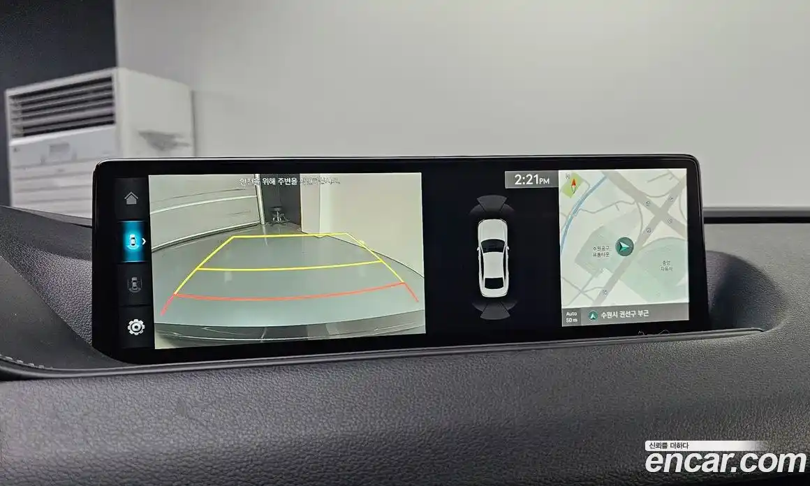 Genesis G80 2022 2.5 гидро, фото 21