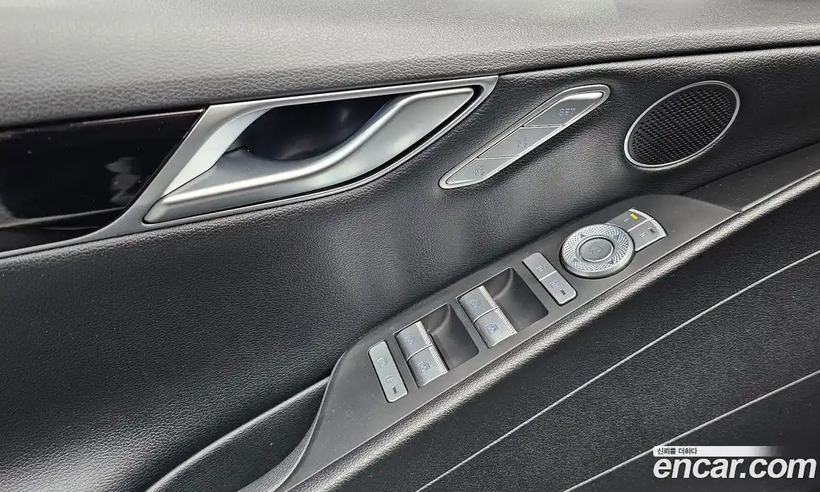 Genesis G80 2022 2.5 гидро, фото 23