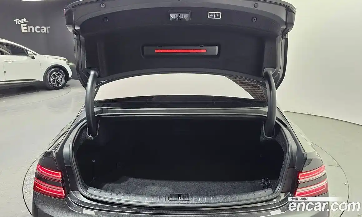 Genesis G80 2022 2.5 гидро, фото 26