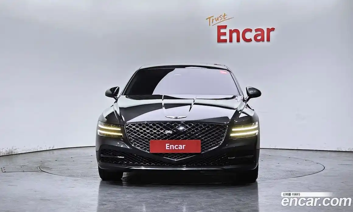 Genesis G80 2022 2.5 гидро, фото 3