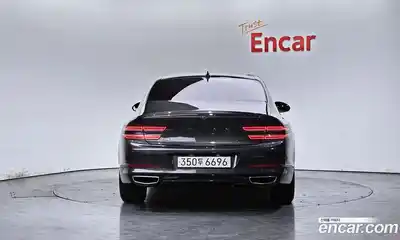 Genesis G80 2022 2.5 гидро, миниатюра 4