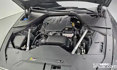 Genesis G80 2022 2.5 гидро, миниатюра 6