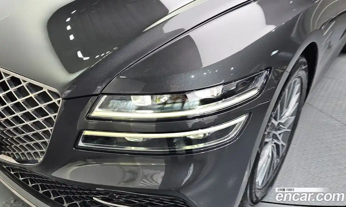 Genesis G80 2022 2.5 гидро, фото 8