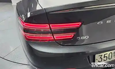 Genesis G80 2022 2.5 гидро, миниатюра 9