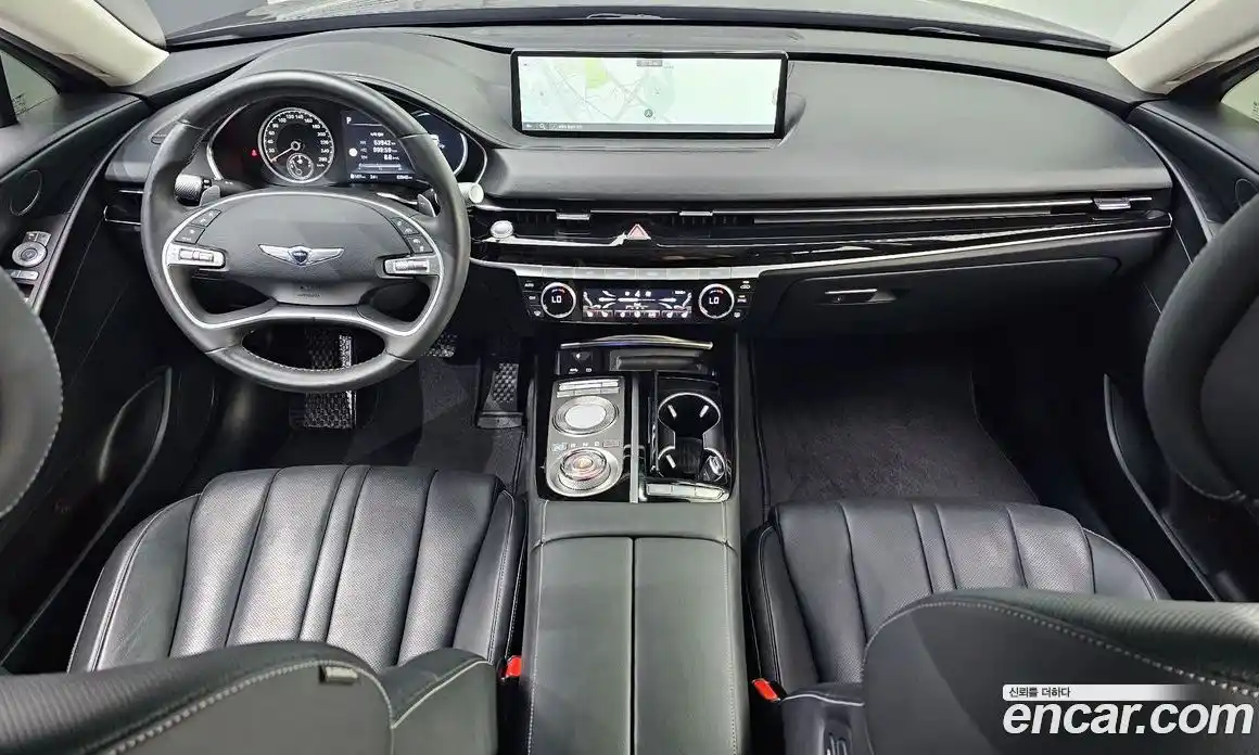 Genesis G80 2022 2.5 гидро, фото 10