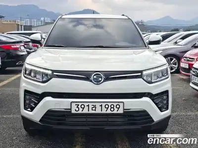 SsangYong TIBOLI