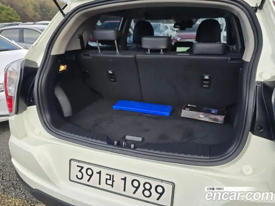 SsangYong TIBOLI 2022 1.5 гидро, фото 17
