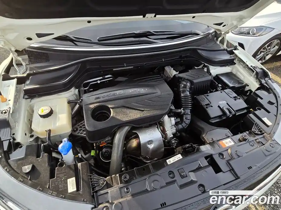 SsangYong TIBOLI 2022 1.5 гидро, фото 20