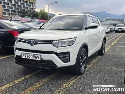 SsangYong TIBOLI 2022 1.5 гидро, миниатюра 2