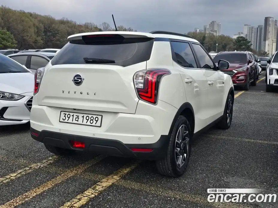 SsangYong TIBOLI 2022 1.5 гидро, фото 3