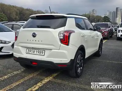 SsangYong TIBOLI 2022 1.5 гидро, миниатюра 3