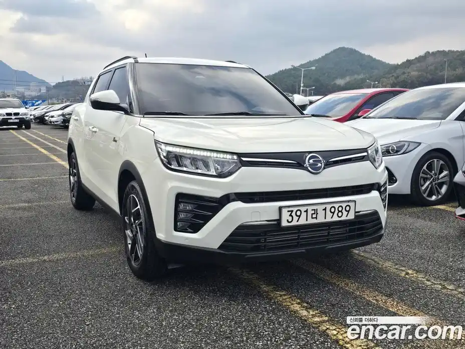 SsangYong TIBOLI 2022 1.5 гидро, фото 4