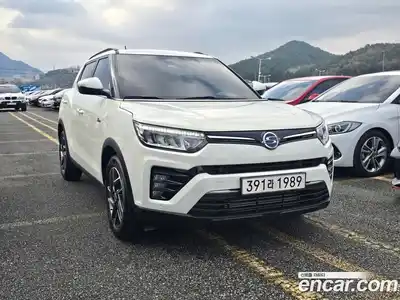 SsangYong TIBOLI 2022 1.5 гидро, миниатюра 4
