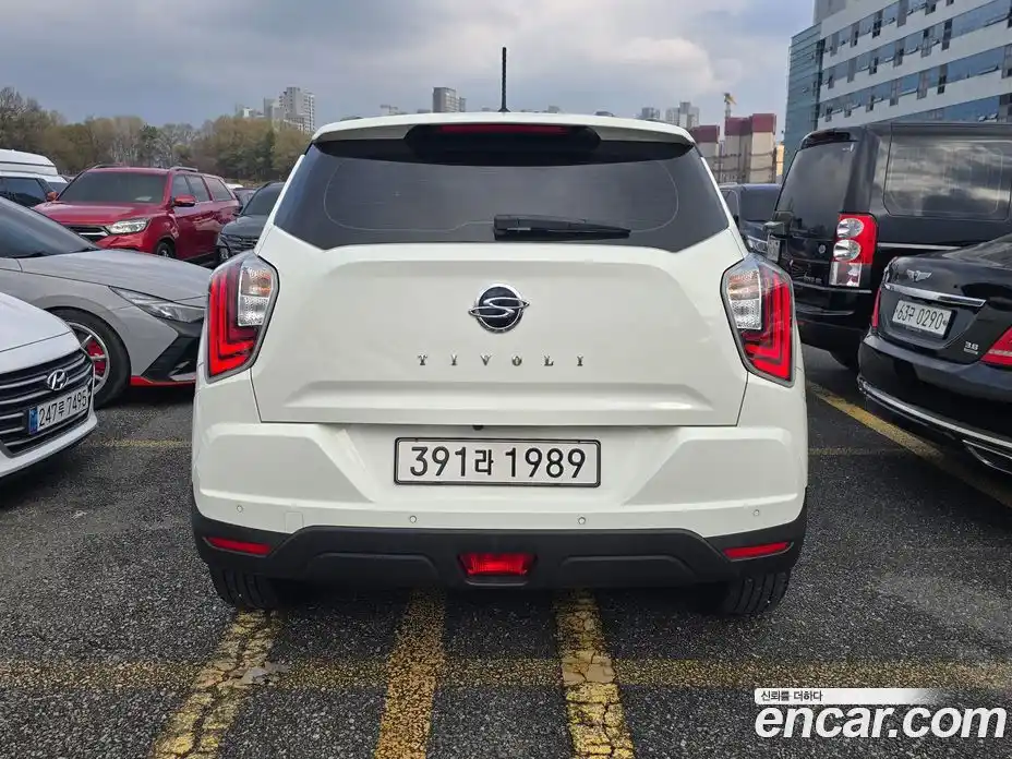 SsangYong TIBOLI 2022 1.5 гидро, фото 5