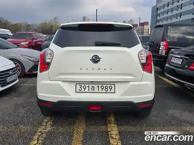 SsangYong TIBOLI 2022 1.5 гидро, миниатюра 5