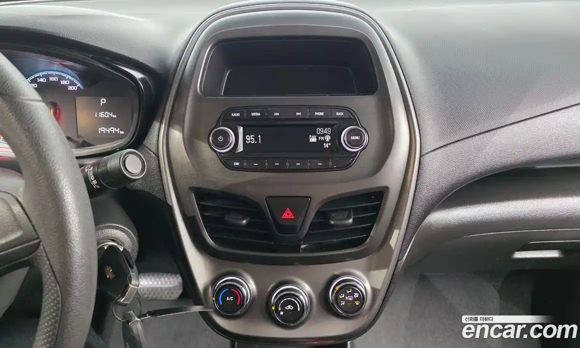 Chevrolet Spark 2020 1.0 гидро, фото 14
