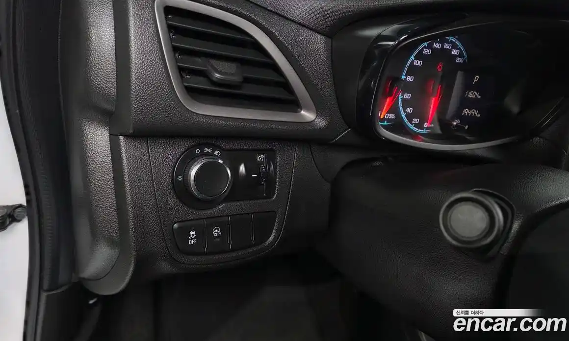 Chevrolet Spark 2020 1.0 гидро, фото 17