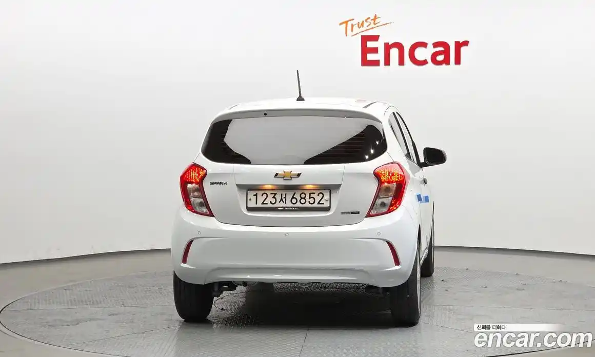 Chevrolet Spark 2020 1.0 гидро, фото 4