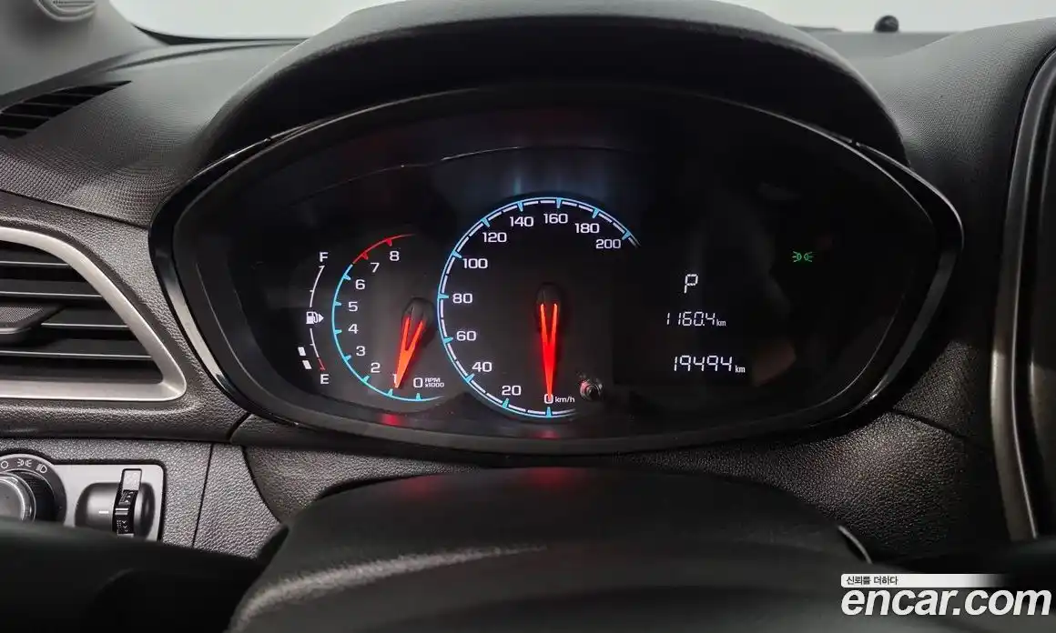 Chevrolet Spark 2020 1.0 гидро, фото 8