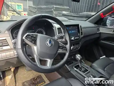 SsangYong Rexton 2019 2.2 гидро, миниатюра 12