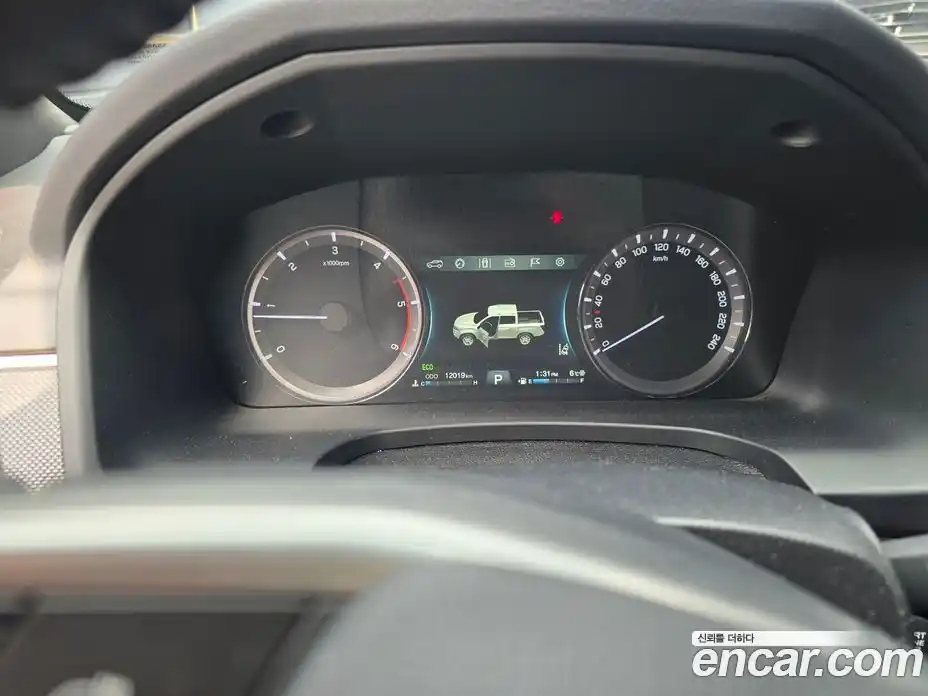 SsangYong Rexton 2019 2.2 гидро, фото 13