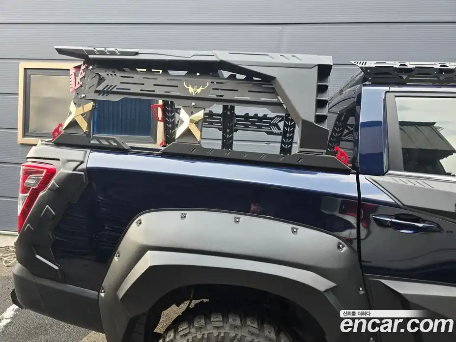 SsangYong Rexton 2019 2.2 гидро, фото 14