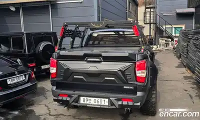 SsangYong Rexton 2019 2.2 гидро, миниатюра 4