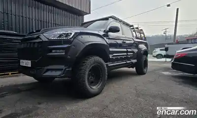 SsangYong Rexton 2019 2.2 гидро, миниатюра 5