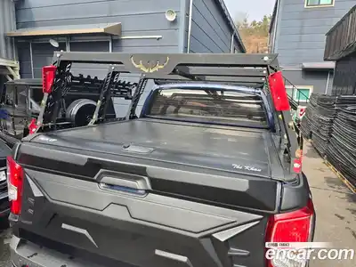 SsangYong Rexton 2019 2.2 гидро, миниатюра 6