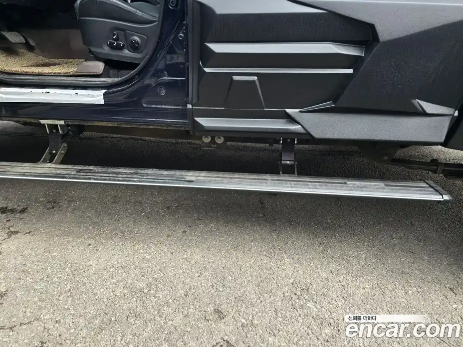 SsangYong Rexton 2019 2.2 гидро, фото 7