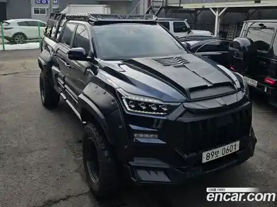 SsangYong Rexton 2019 2.2 гидро, миниатюра 9