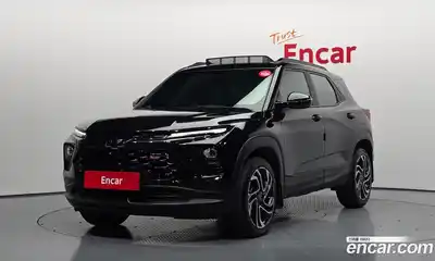 Chevrolet TrailBlazer, 2024