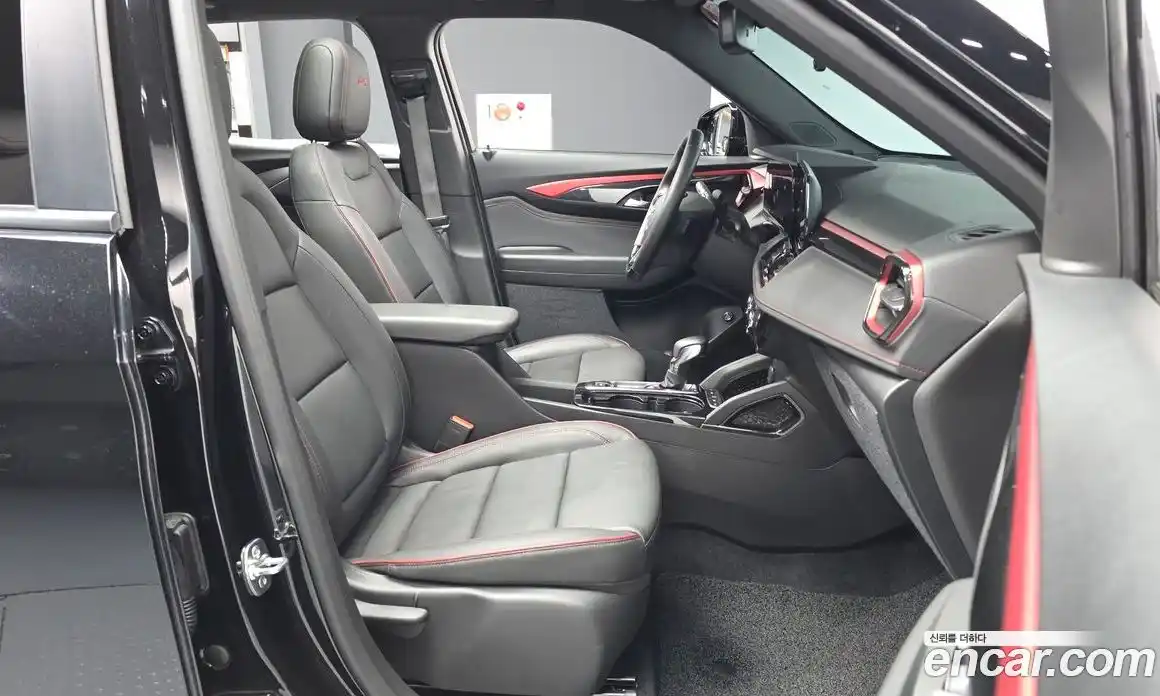 Chevrolet TrailBlazer 2024 1.3 гидро, фото 11