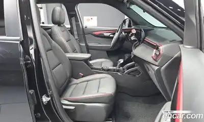 Chevrolet TrailBlazer 2024 1.3 гидро, миниатюра 11