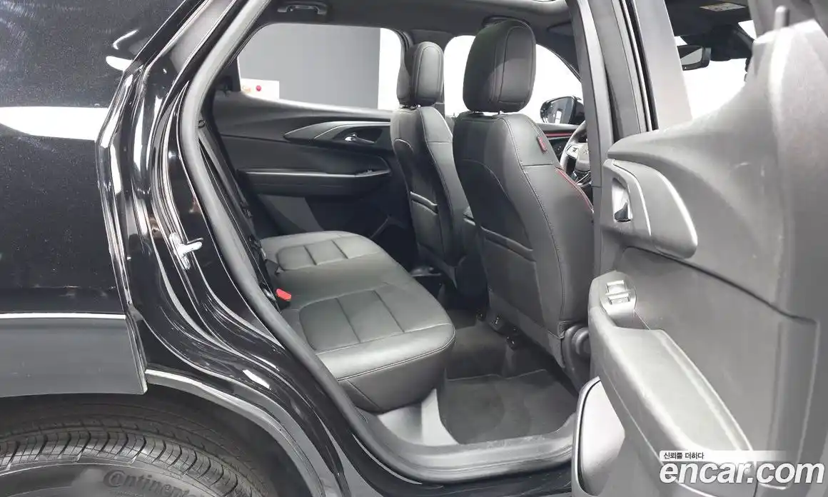 Chevrolet TrailBlazer 2024 1.3 гидро, фото 12