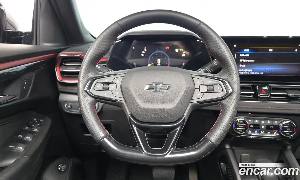 Chevrolet TrailBlazer 2024 1.3 гидро, фото 13