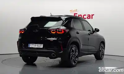 Chevrolet TrailBlazer 2024 1.3 гидро, миниатюра 2