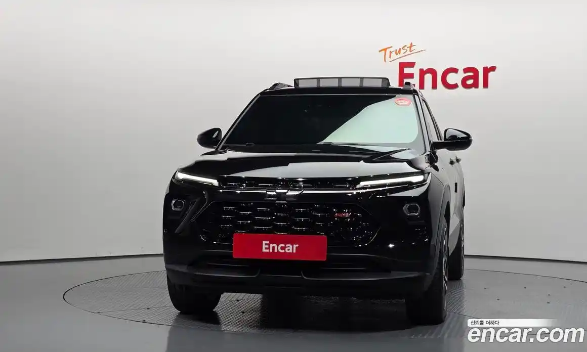 Chevrolet TrailBlazer 2024 1.3 гидро, фото 3