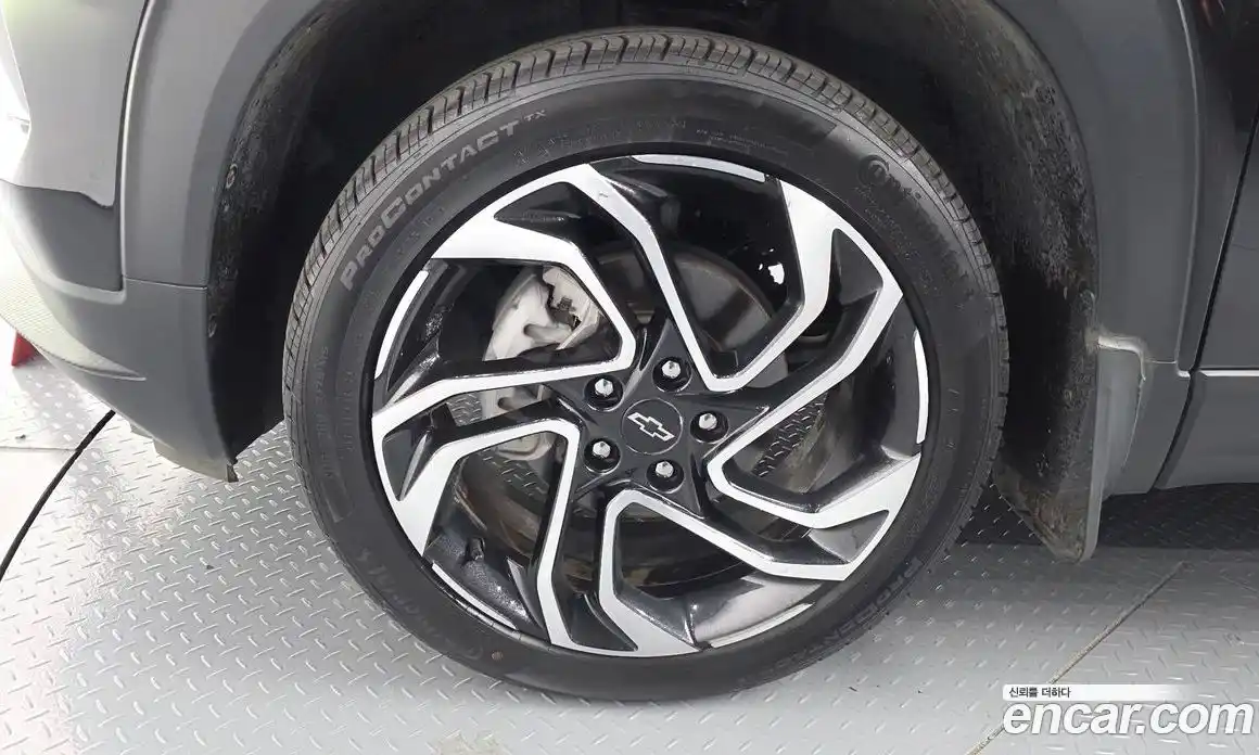 Chevrolet TrailBlazer 2024 1.3 гидро, фото 5