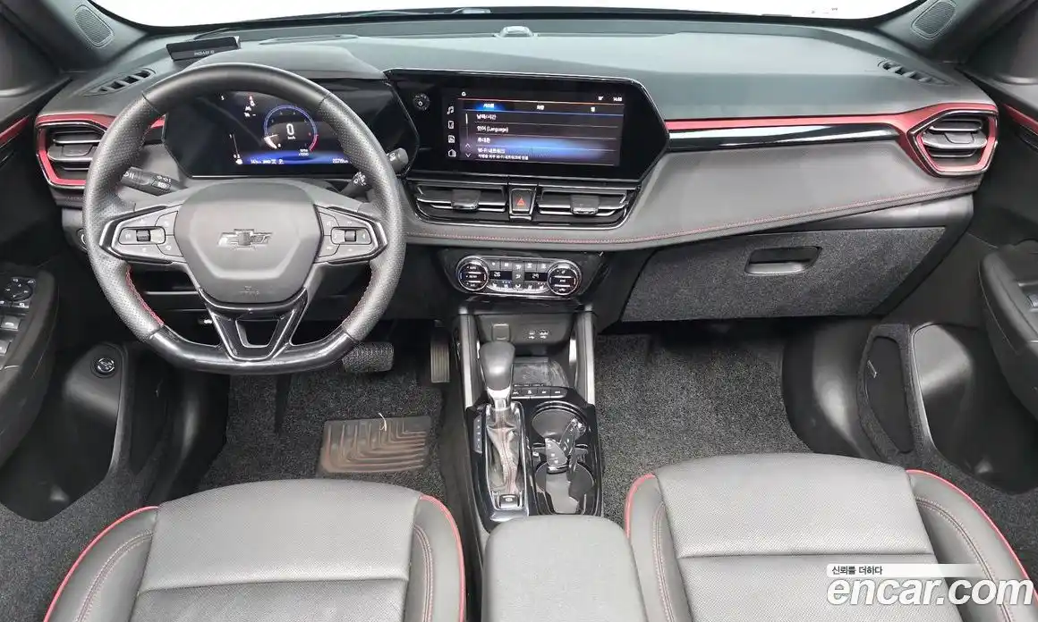 Chevrolet TrailBlazer 2024 1.3 гидро, фото 7