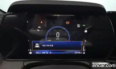 Chevrolet TrailBlazer 2024 1.3 гидро, миниатюра 8