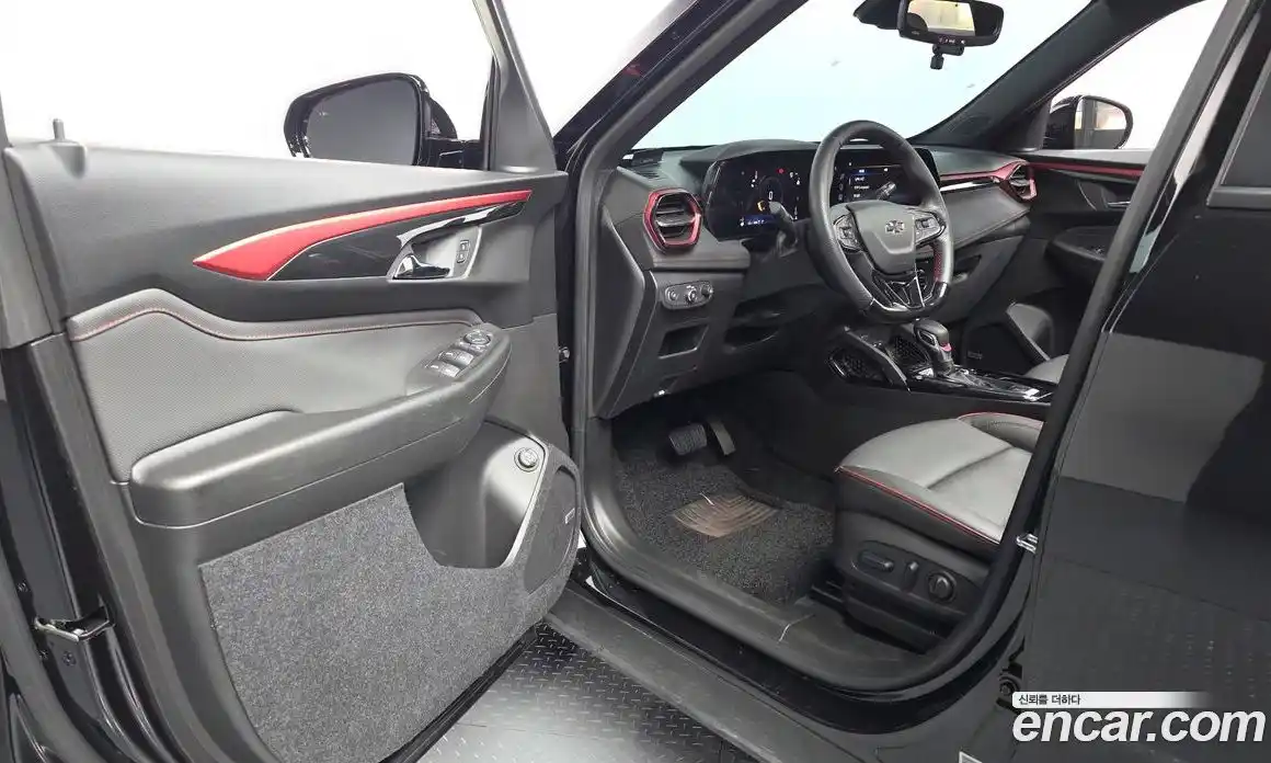 Chevrolet TrailBlazer 2024 1.3 гидро, фото 10