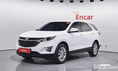 Chevrolet Equinox, 2020
