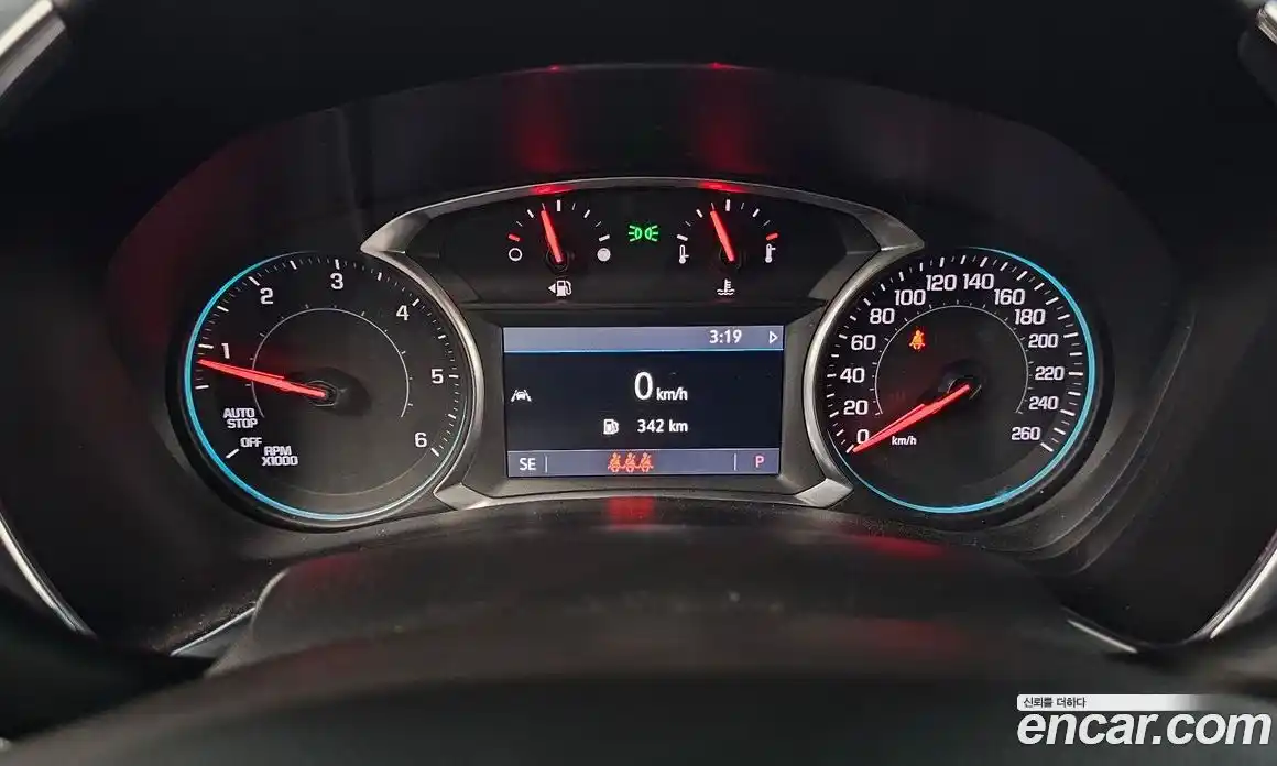 Chevrolet Equinox 2020 1.6 гидро, фото 11